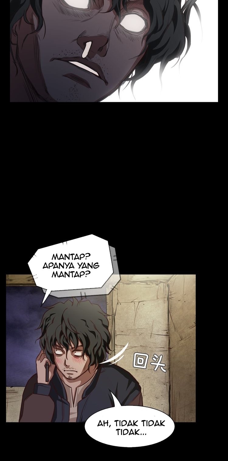 Lucky Bad Man Bab 01 halaman 39