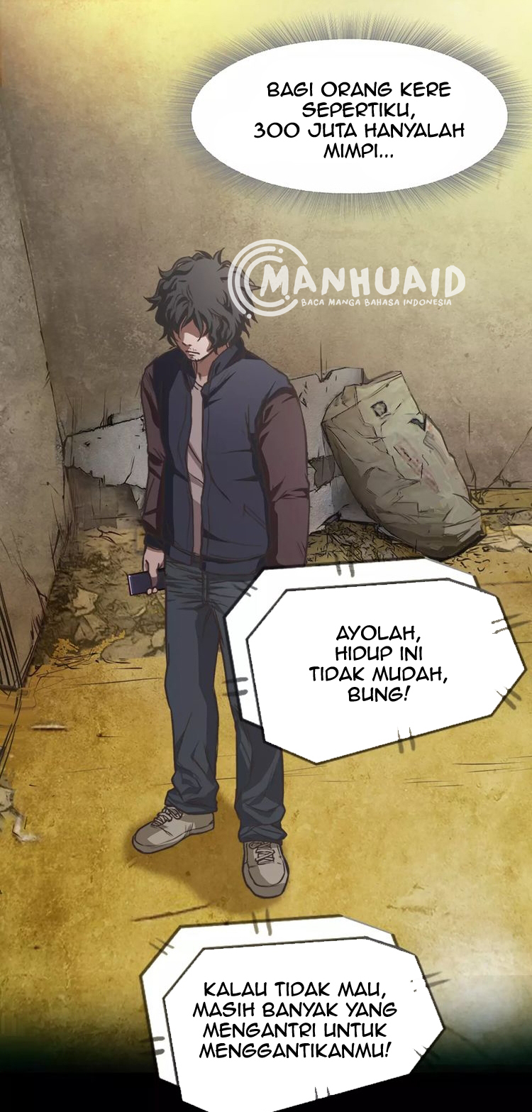 Lucky Bad Man Bab 01 halaman 43