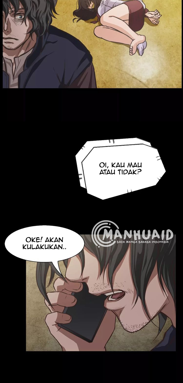 Lucky Bad Man Bab 01 halaman 45