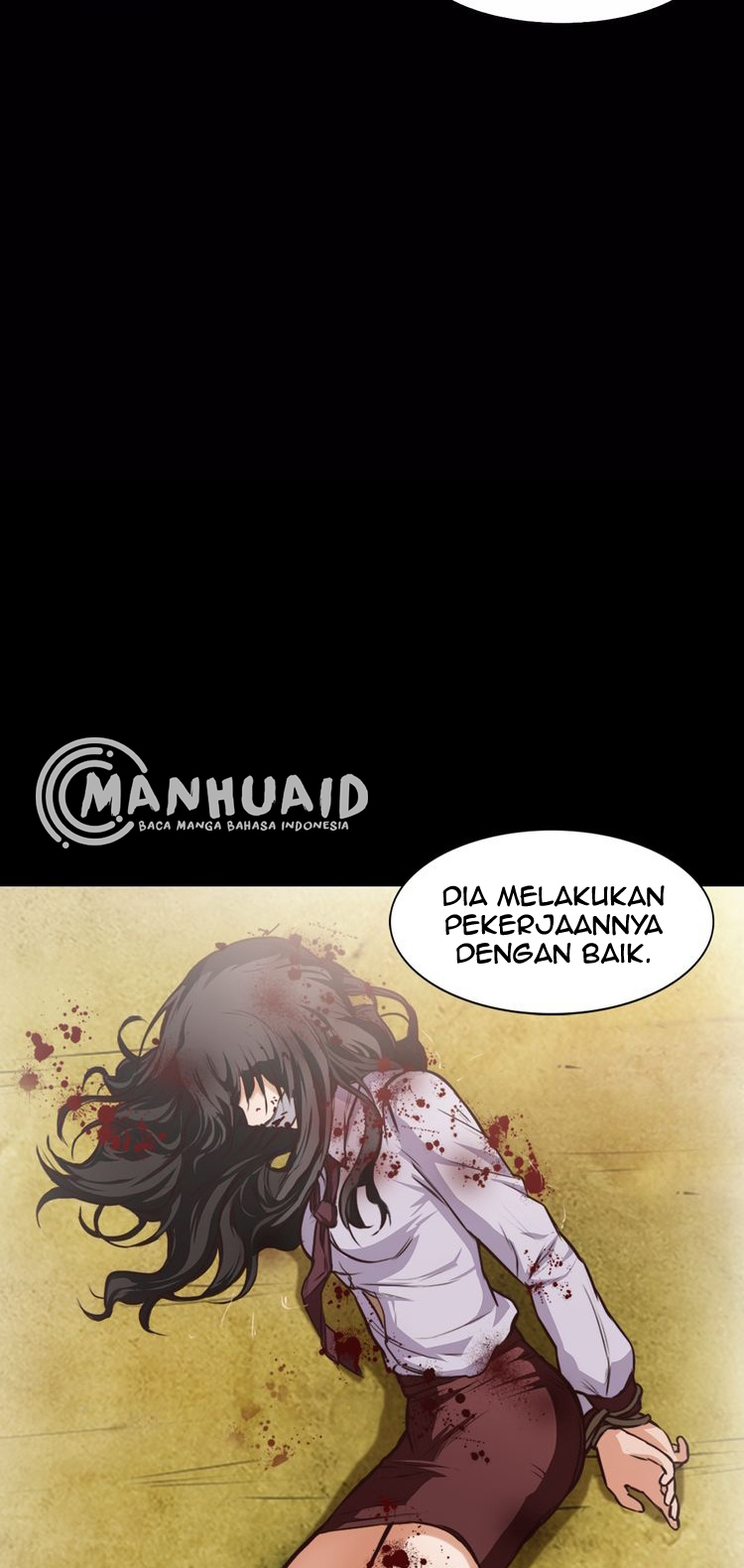 Lucky Bad Man Bab 01 halaman 57