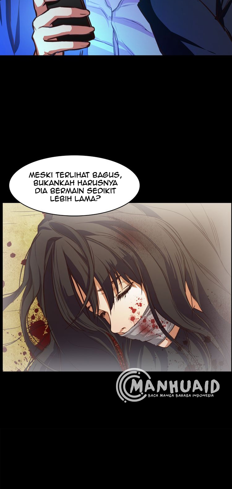 Lucky Bad Man Bab 01 halaman 59