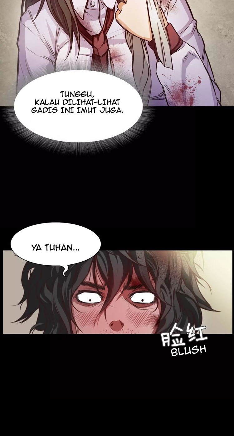 Lucky Bad Man Bab 01 halaman 74