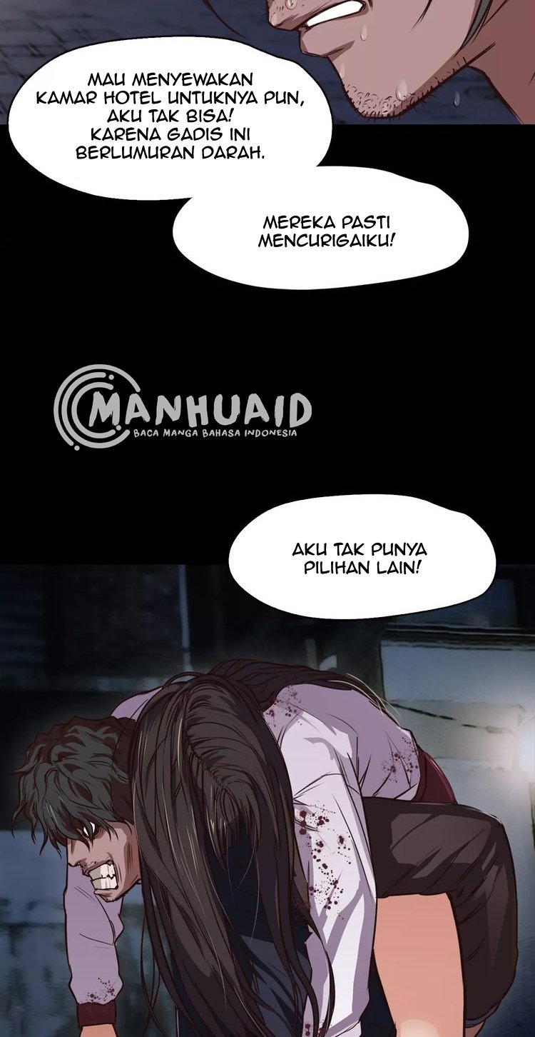 Lucky Bad Man Bab 02 halaman 5