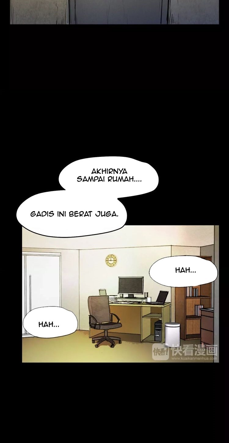 Lucky Bad Man Bab 02 halaman 7