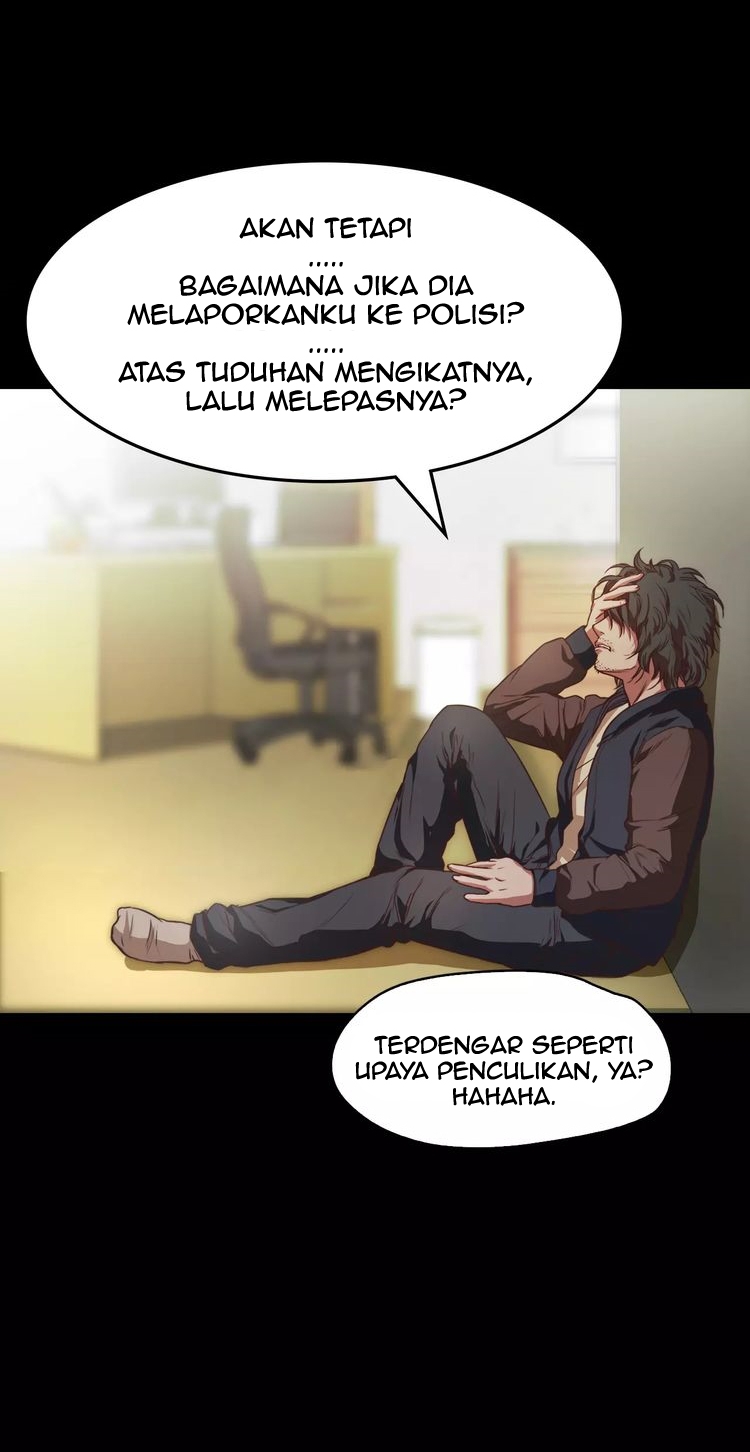 Lucky Bad Man Bab 02 halaman 11