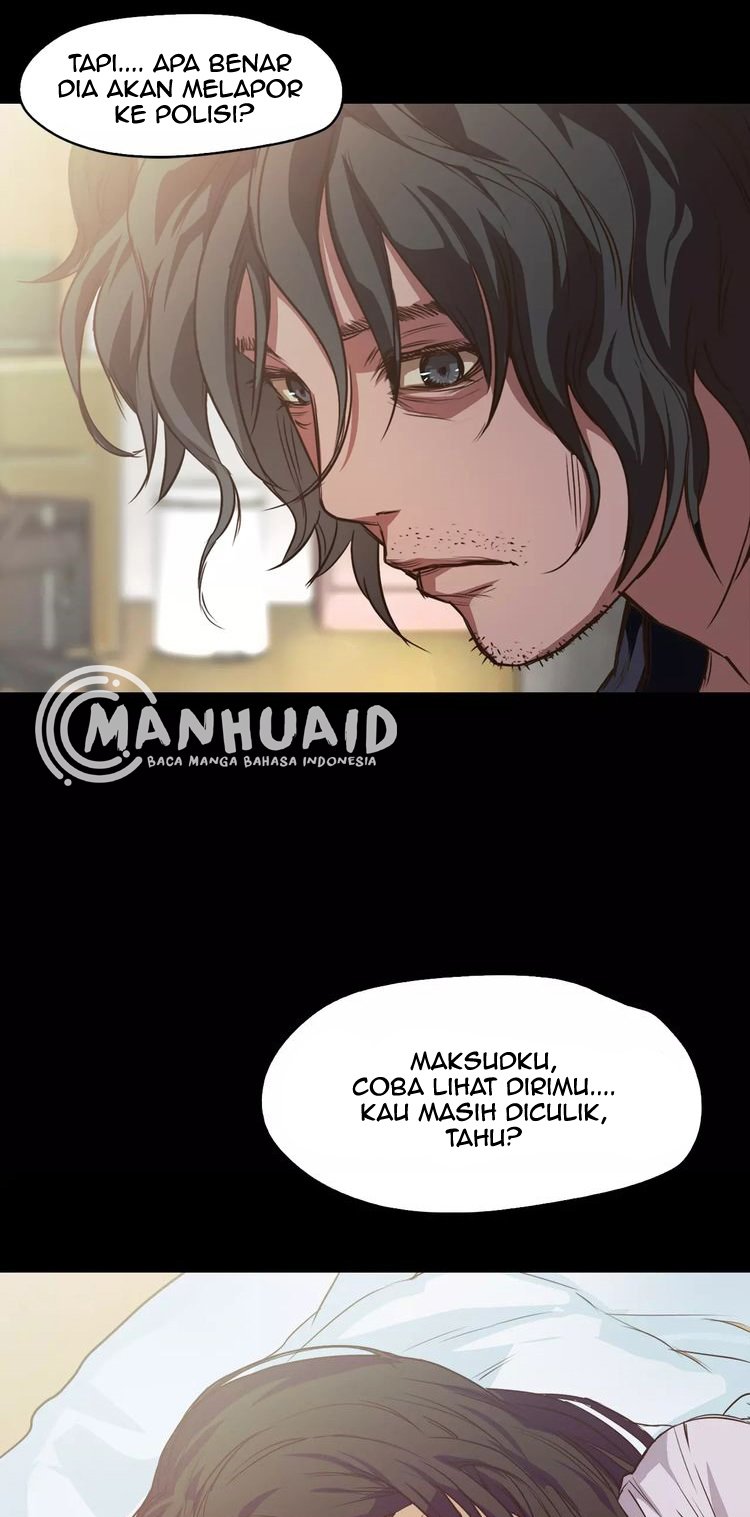 Lucky Bad Man Bab 02 halaman 12