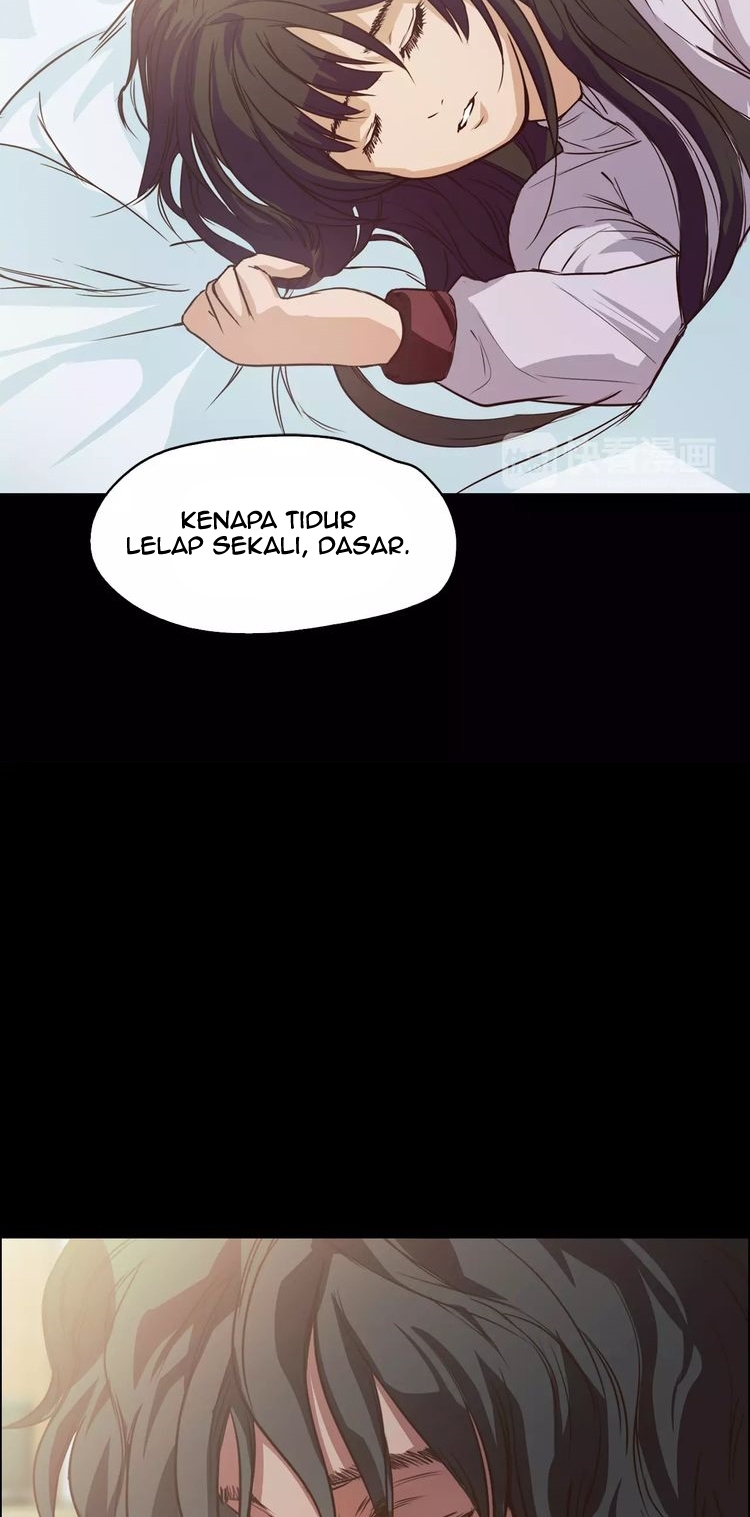 Lucky Bad Man Bab 02 halaman 13