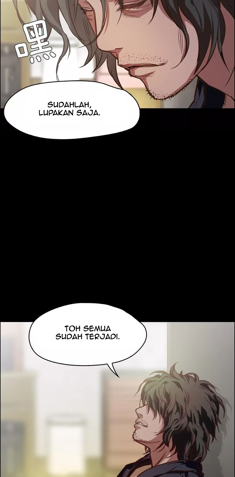 Lucky Bad Man Bab 02 halaman 14