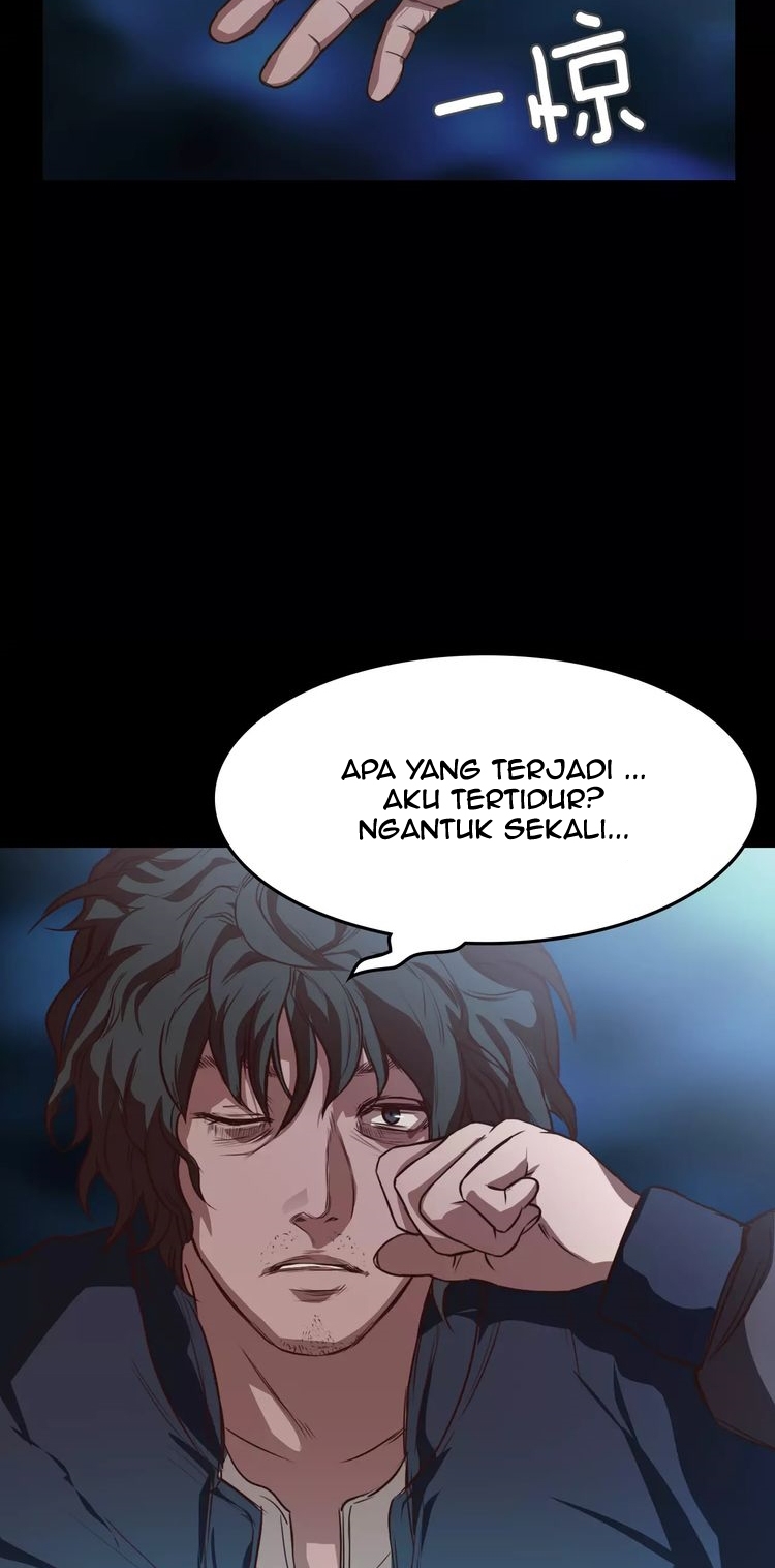 Lucky Bad Man Bab 02 halaman 17