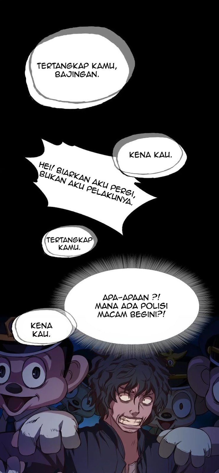 Lucky Bad Man Bab 02 halaman 27
