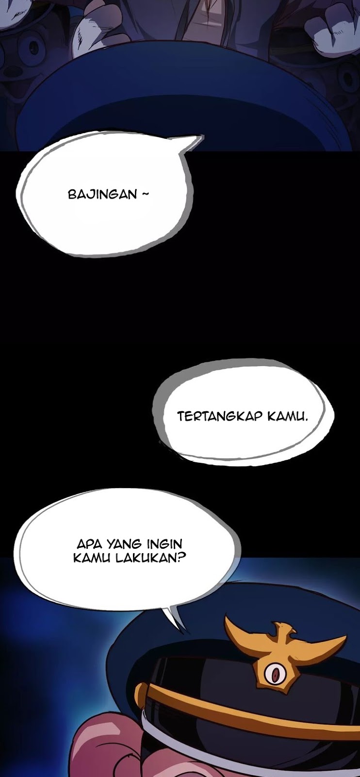 Lucky Bad Man Bab 02 halaman 28