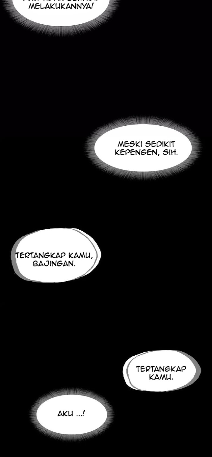 Lucky Bad Man Bab 02 halaman 31