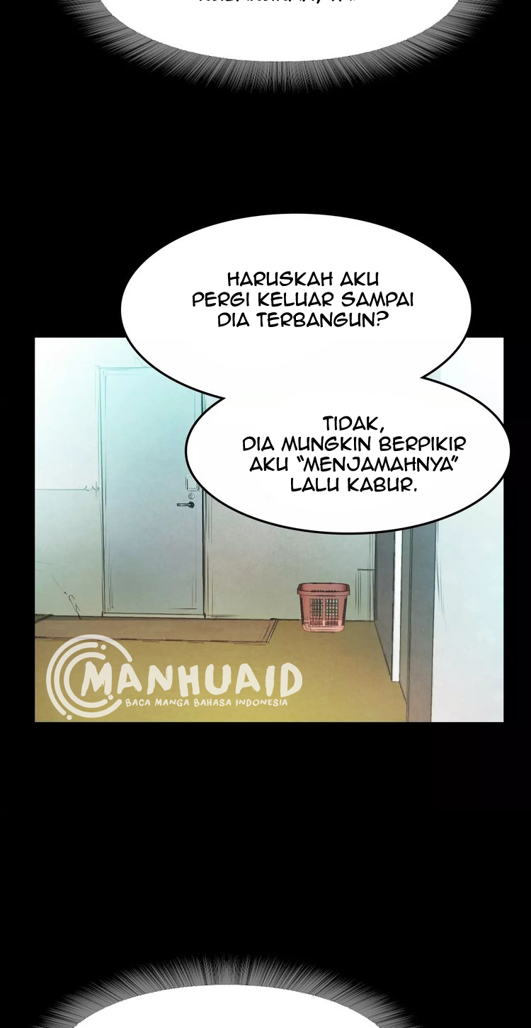 Lucky Bad Man Bab 02 halaman 40