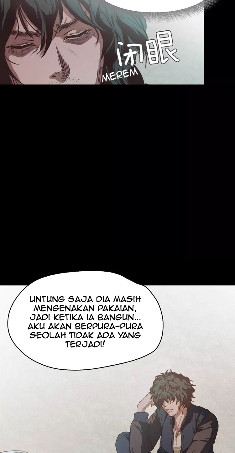 Lucky Bad Man Bab 02 halaman 43