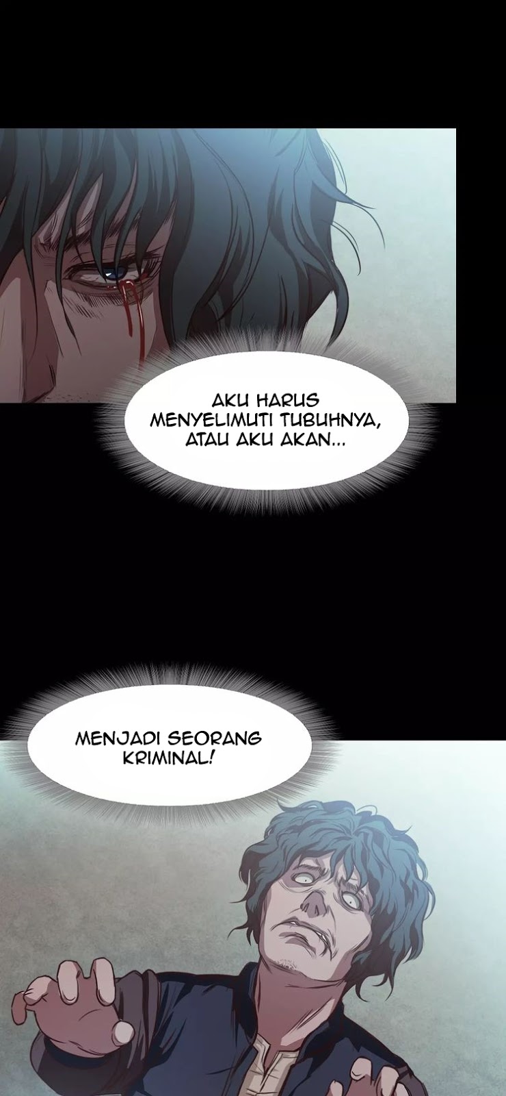 Lucky Bad Man Bab 02 halaman 52