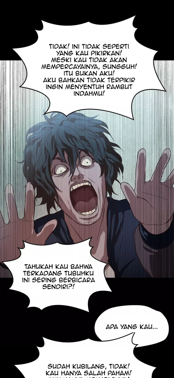 Lucky Bad Man Bab 02 halaman 60