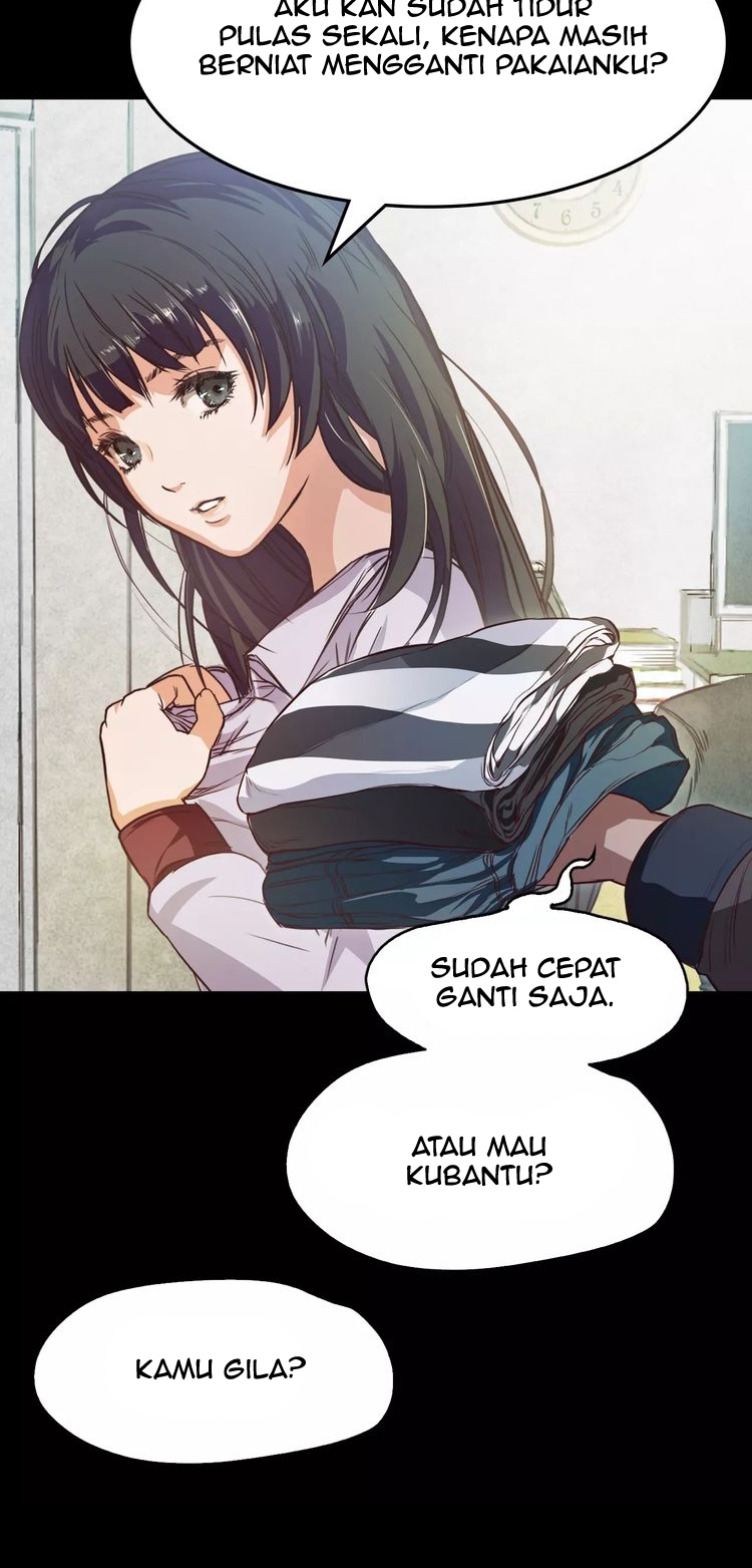 Lucky Bad Man Bab 02 halaman 64
