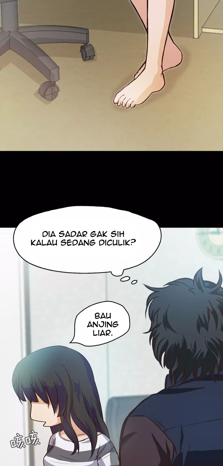Lucky Bad Man Bab 02 halaman 71