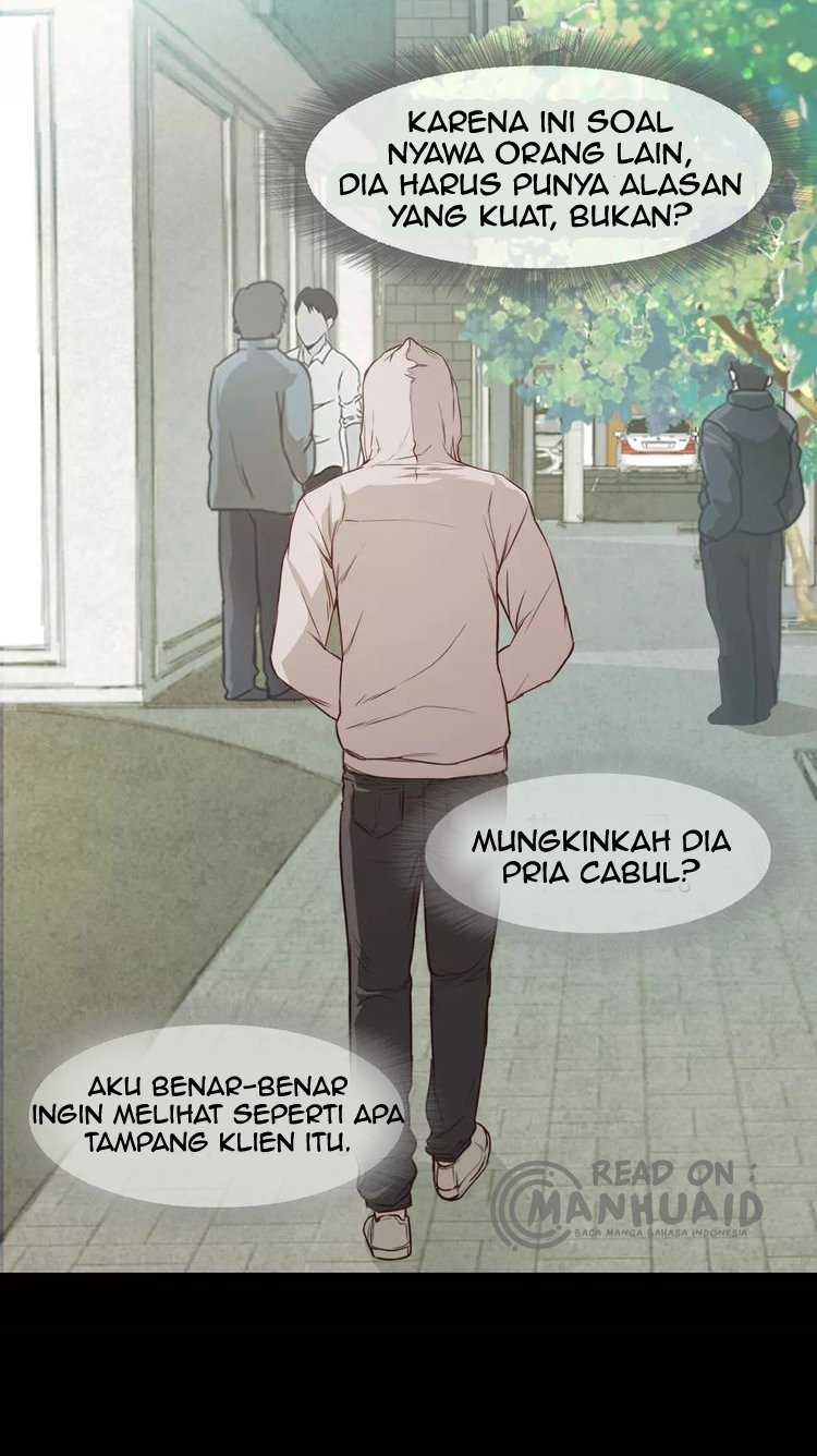 Lucky Bad Man Bab 03 halaman 6