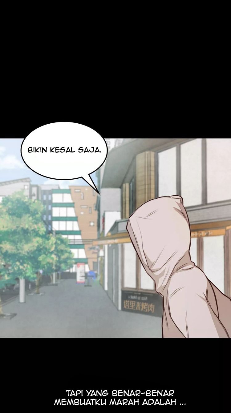 Lucky Bad Man Bab 03 halaman 7