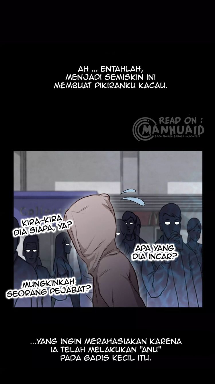 Lucky Bad Man Bab 03 halaman 9