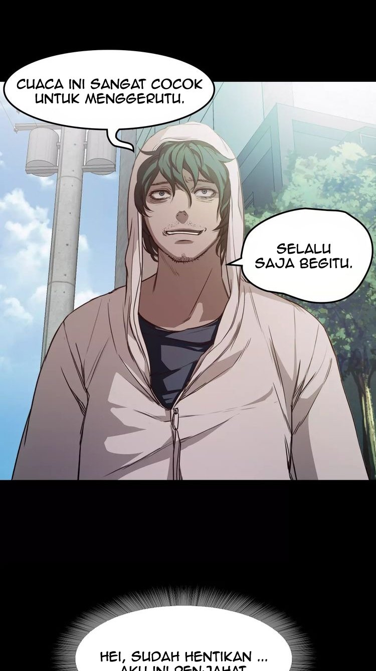 Lucky Bad Man Bab 03 halaman 10