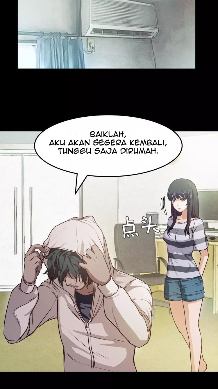 Lucky Bad Man Bab 03 halaman 12
