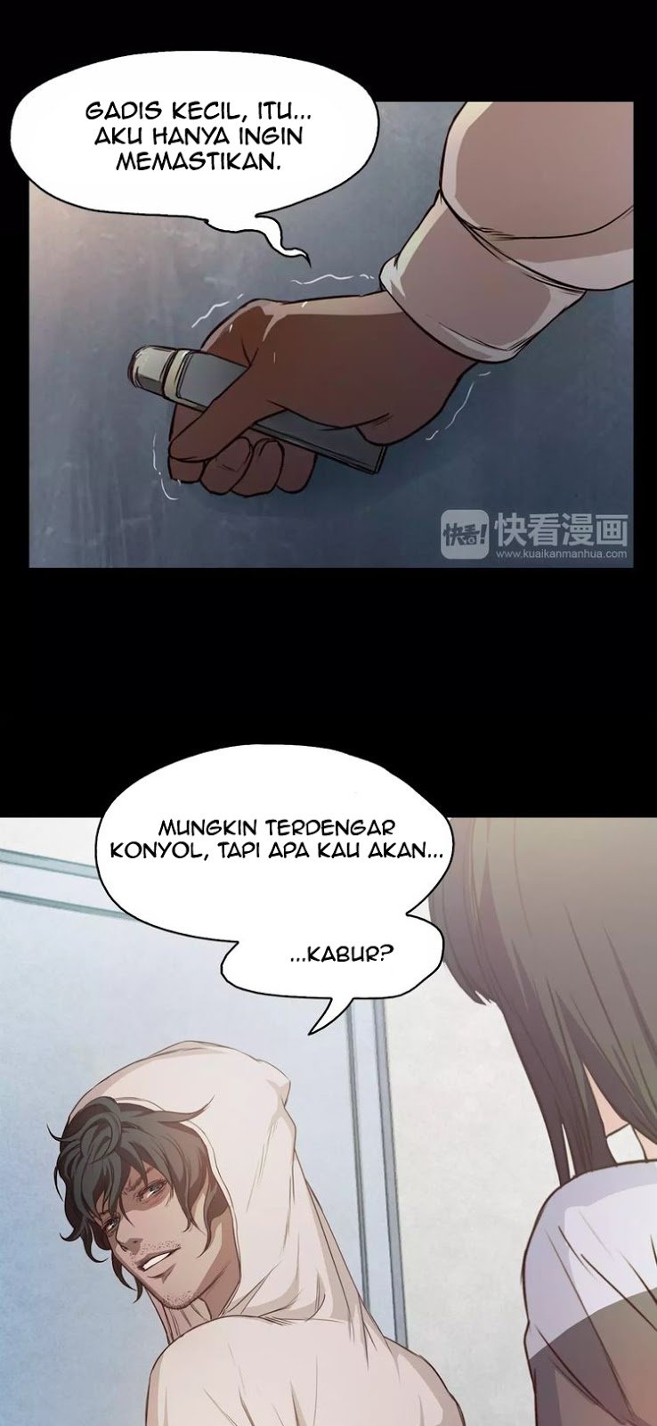 Lucky Bad Man Bab 03 halaman 15