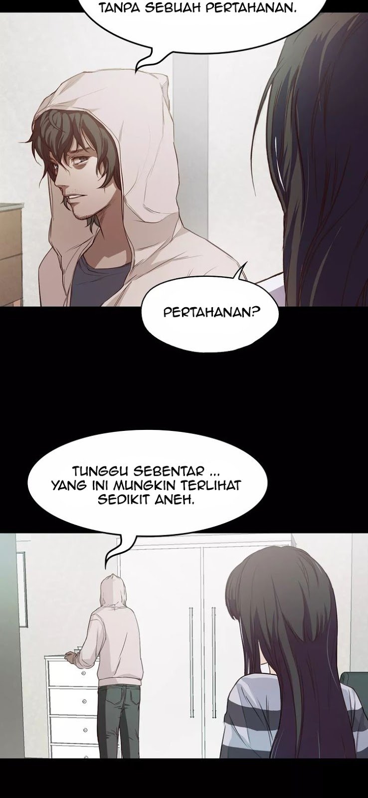 Lucky Bad Man Bab 03 halaman 17