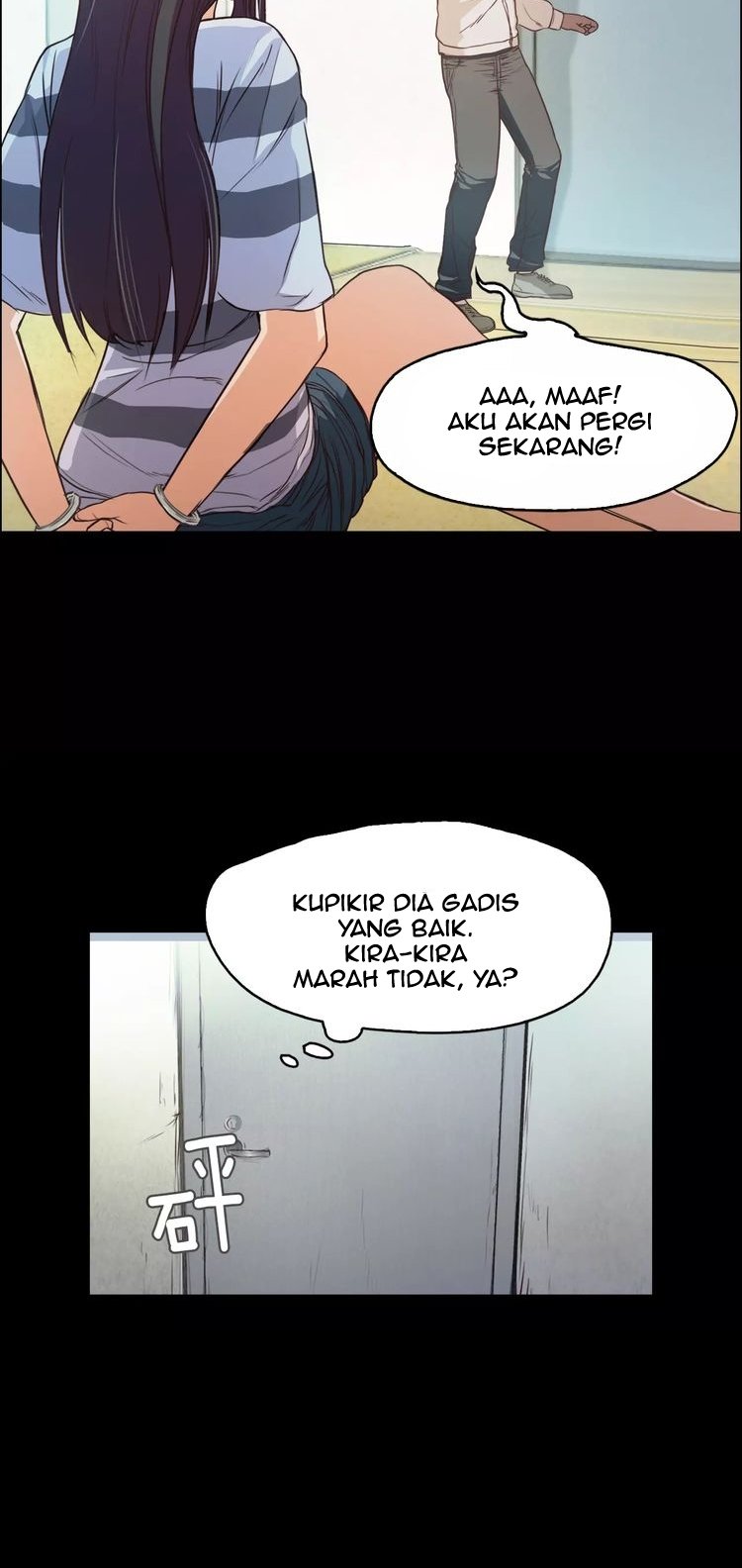 Lucky Bad Man Bab 03 halaman 24