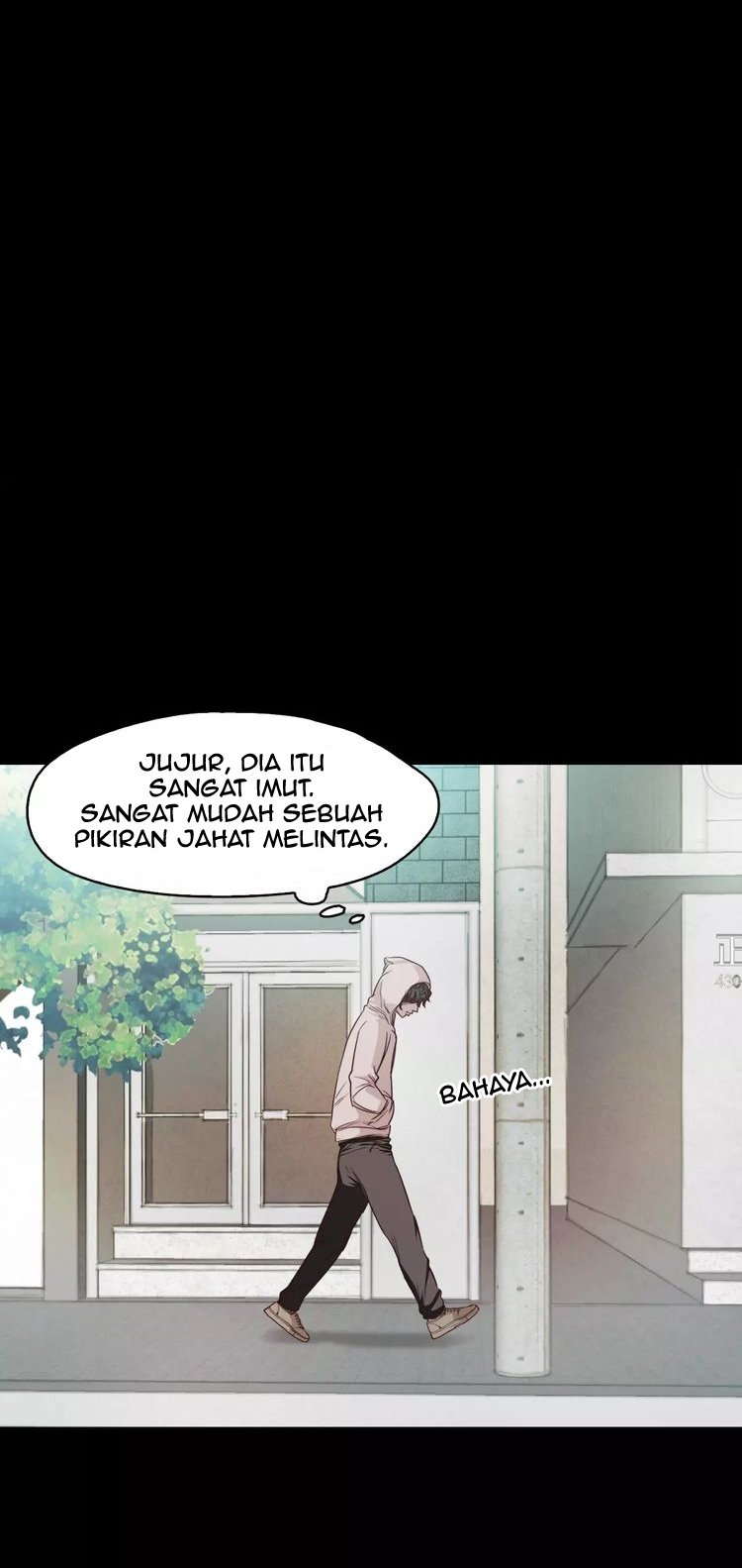 Lucky Bad Man Bab 03 halaman 25