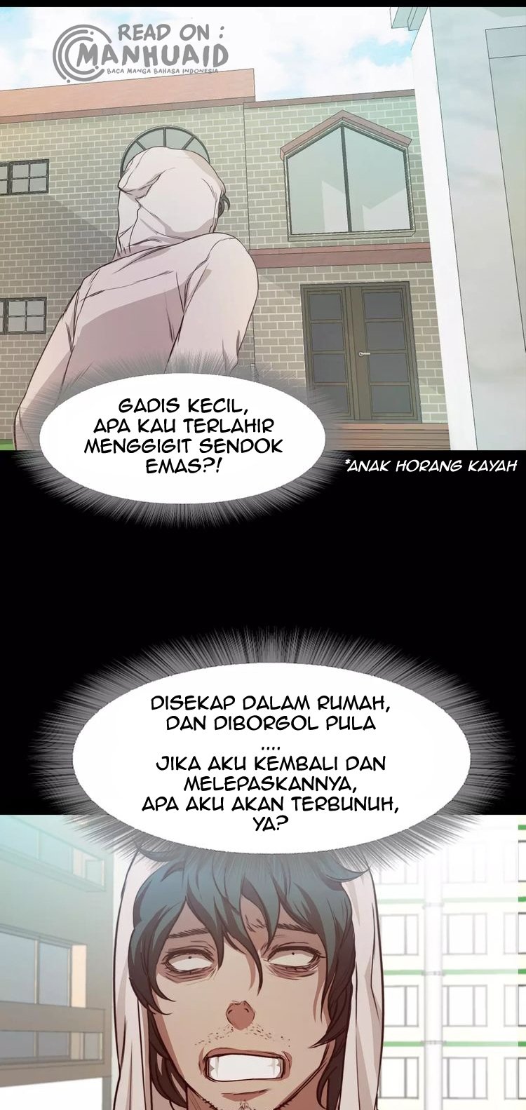 Lucky Bad Man Bab 03 halaman 29