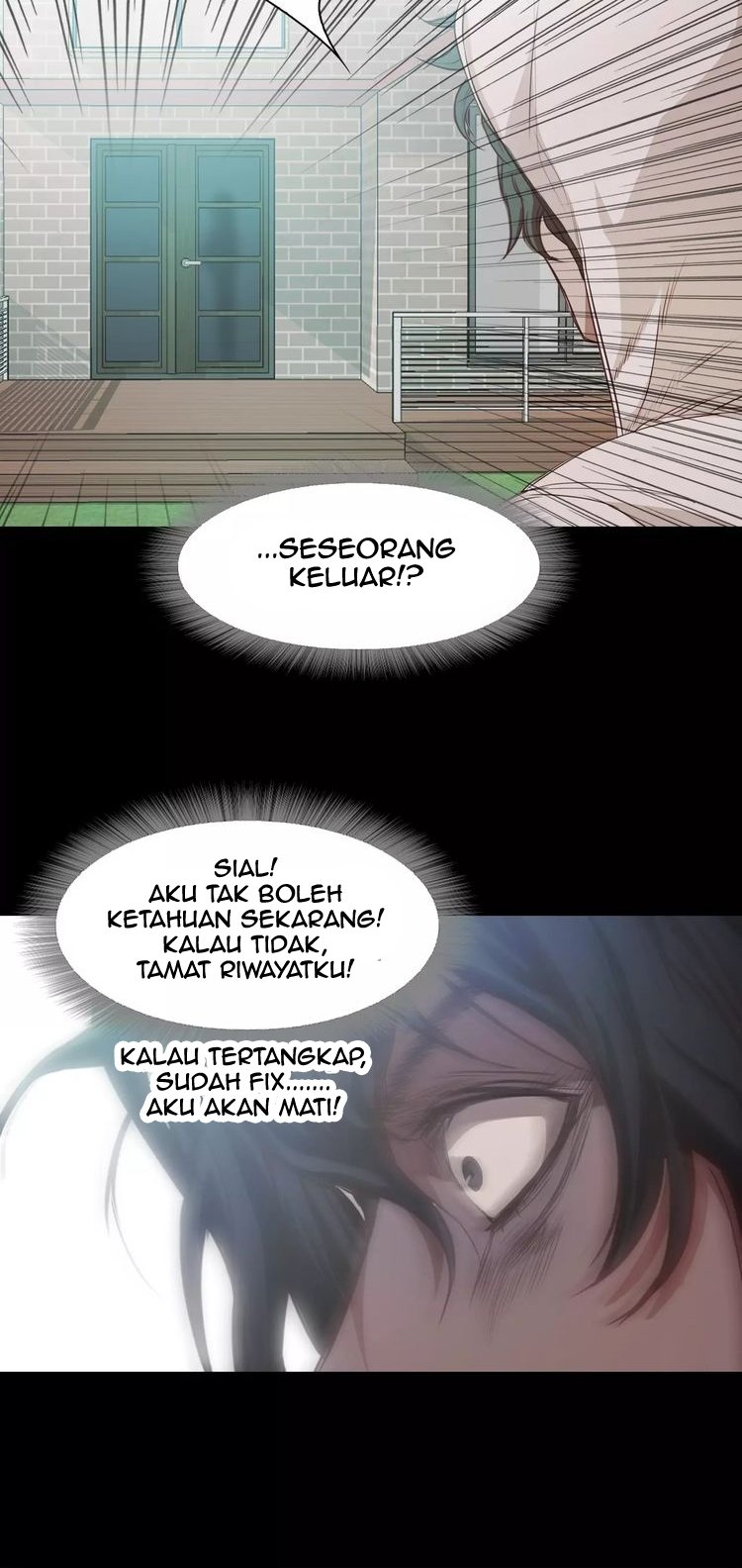 Lucky Bad Man Bab 03 halaman 32