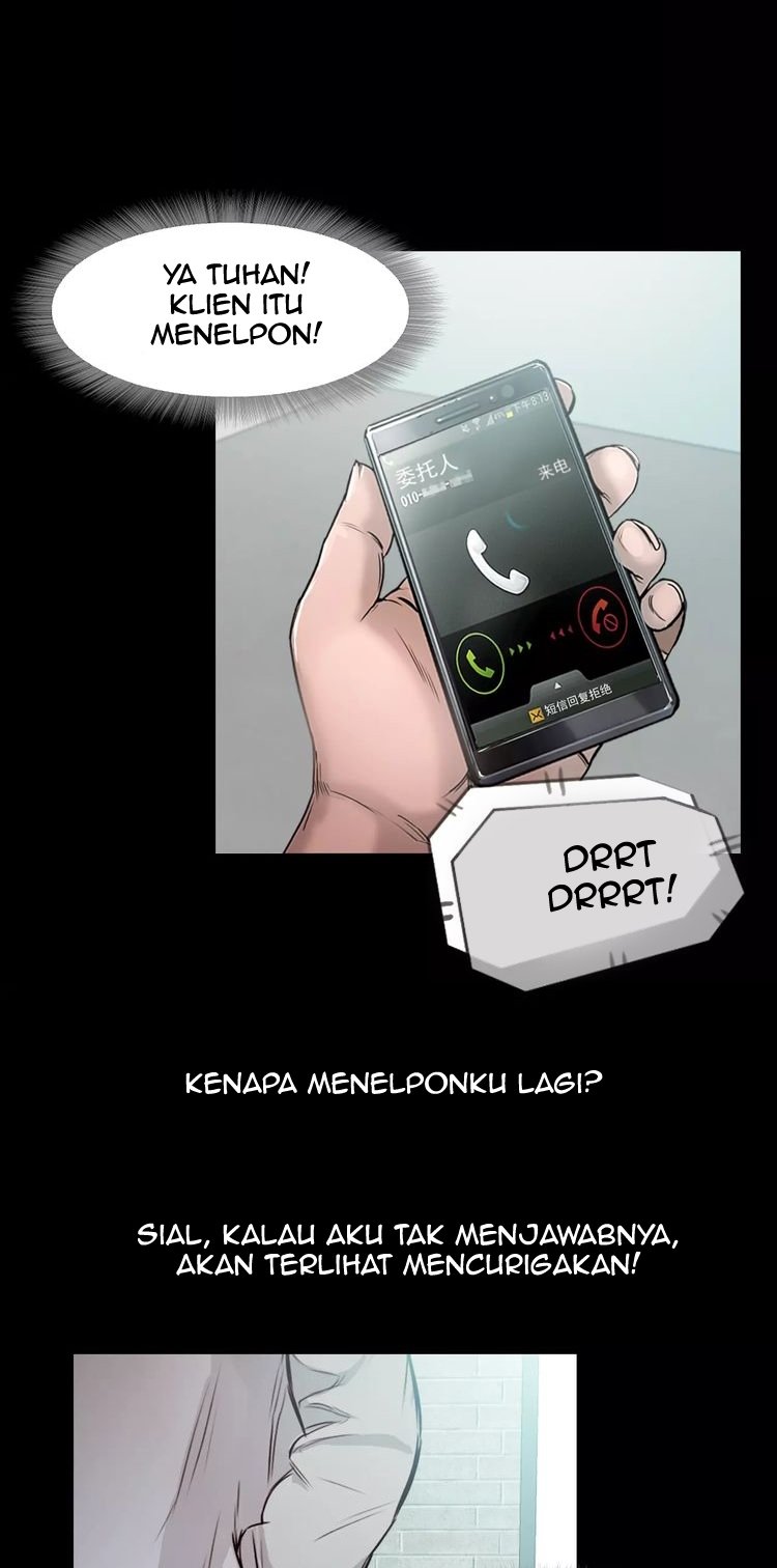Lucky Bad Man Bab 03 halaman 37