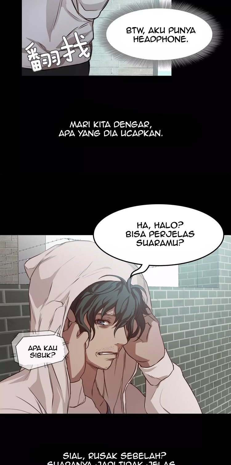 Lucky Bad Man Bab 03 halaman 38