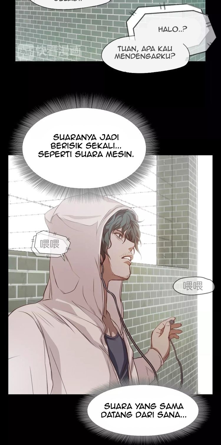 Lucky Bad Man Bab 03 halaman 40