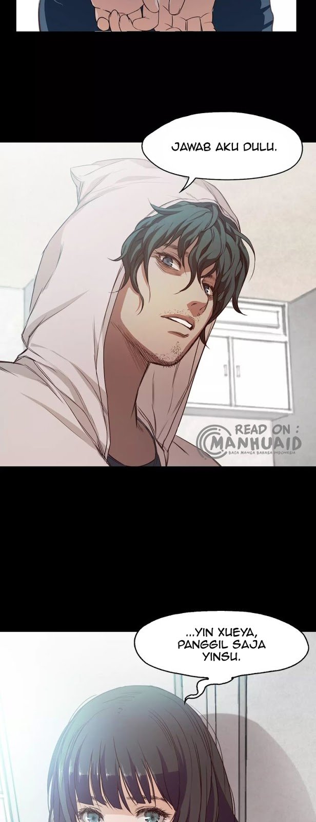 Lucky Bad Man Bab 03 halaman 46