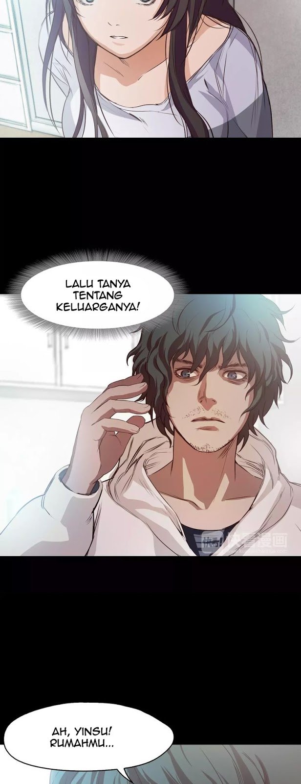 Lucky Bad Man Bab 03 halaman 47