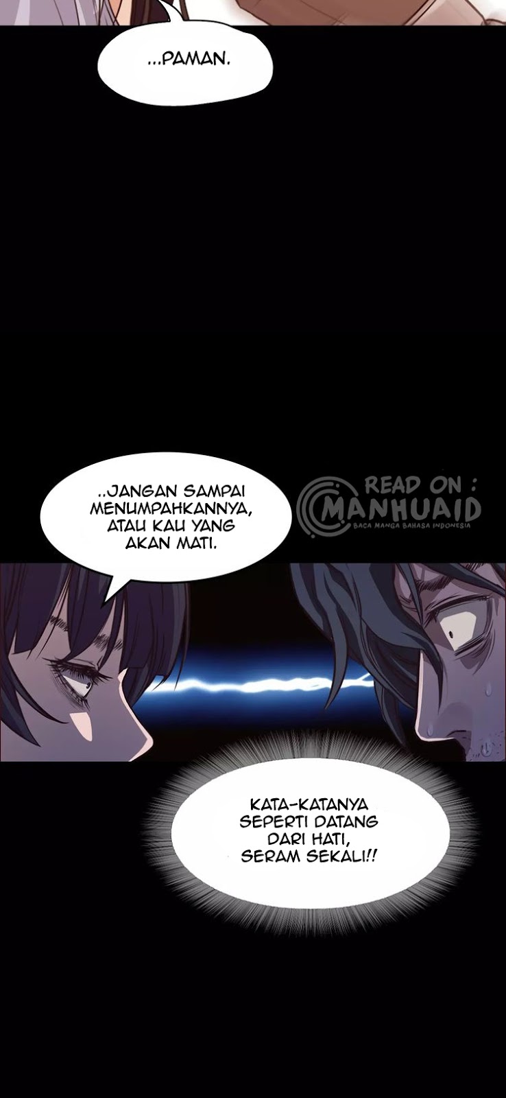 Lucky Bad Man Bab 04 halaman 27