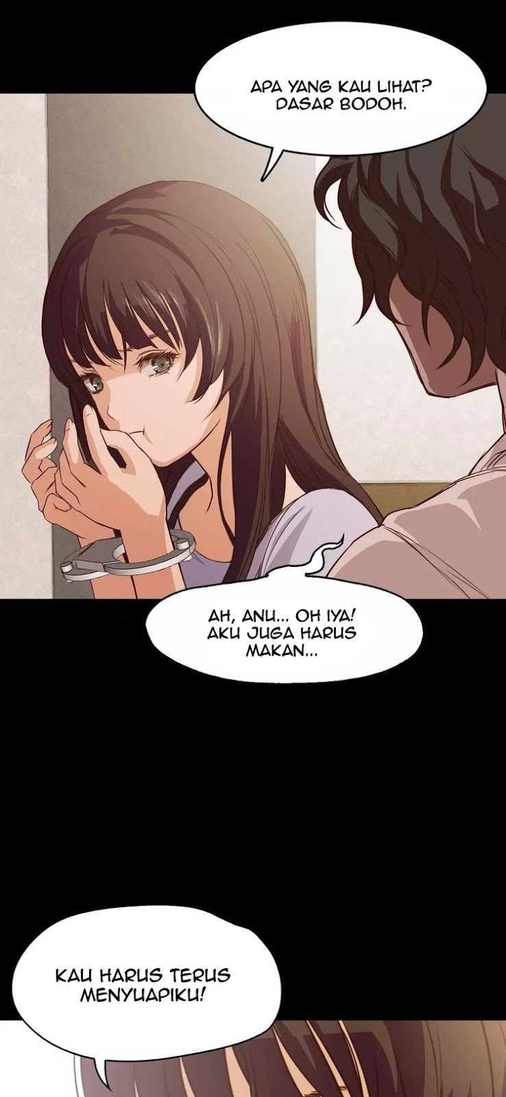 Lucky Bad Man Bab 04 halaman 29