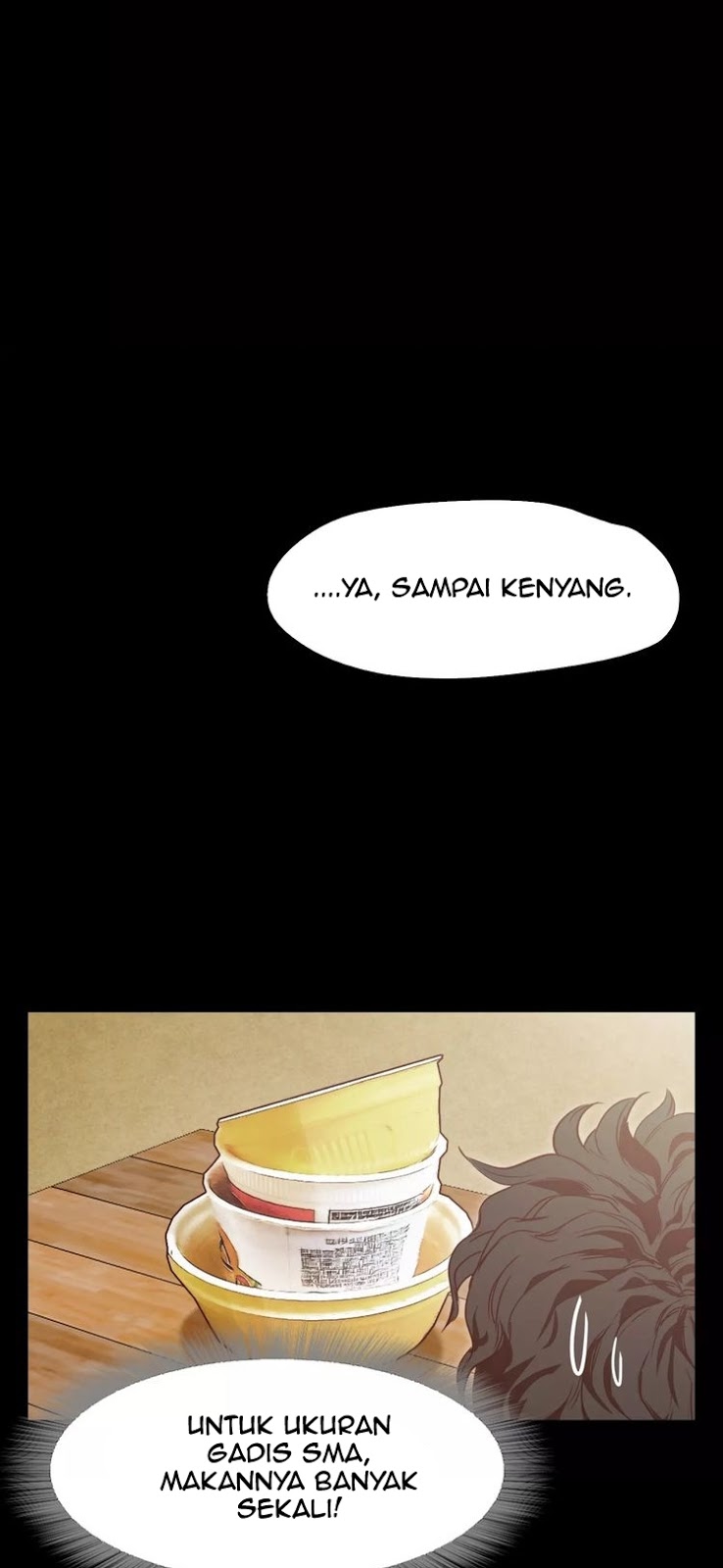 Lucky Bad Man Bab 04 halaman 31