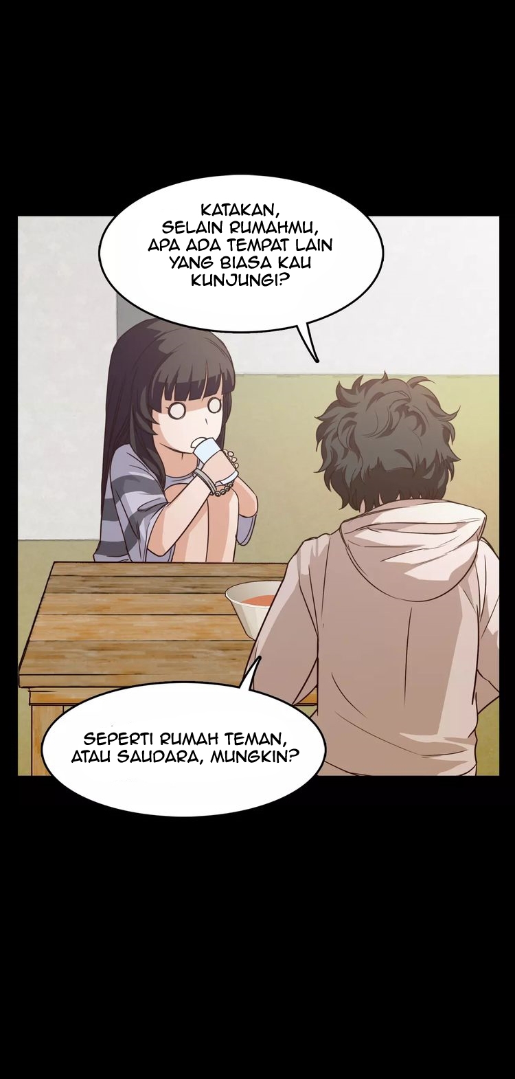 Lucky Bad Man Bab 04 halaman 33