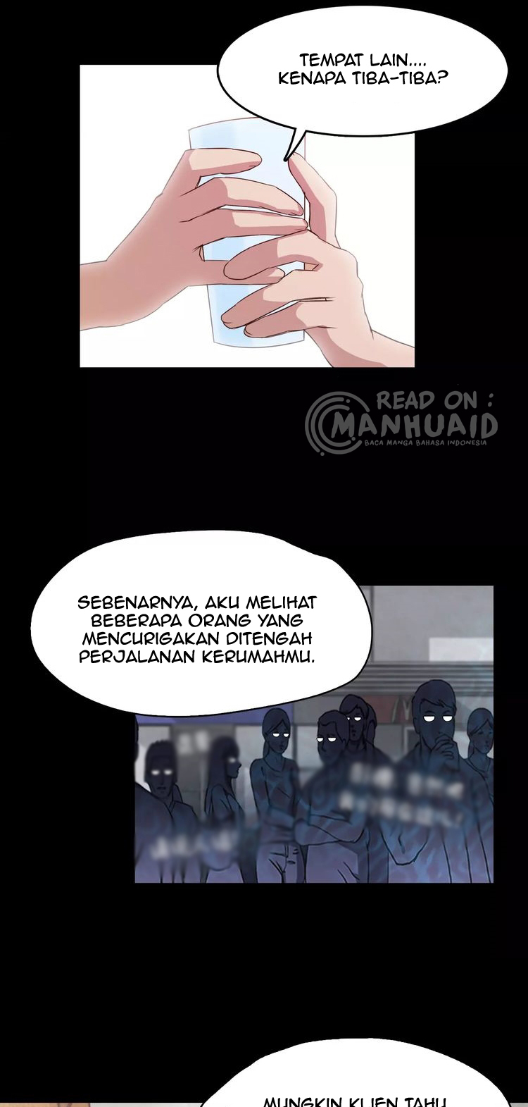 Lucky Bad Man Bab 04 halaman 34