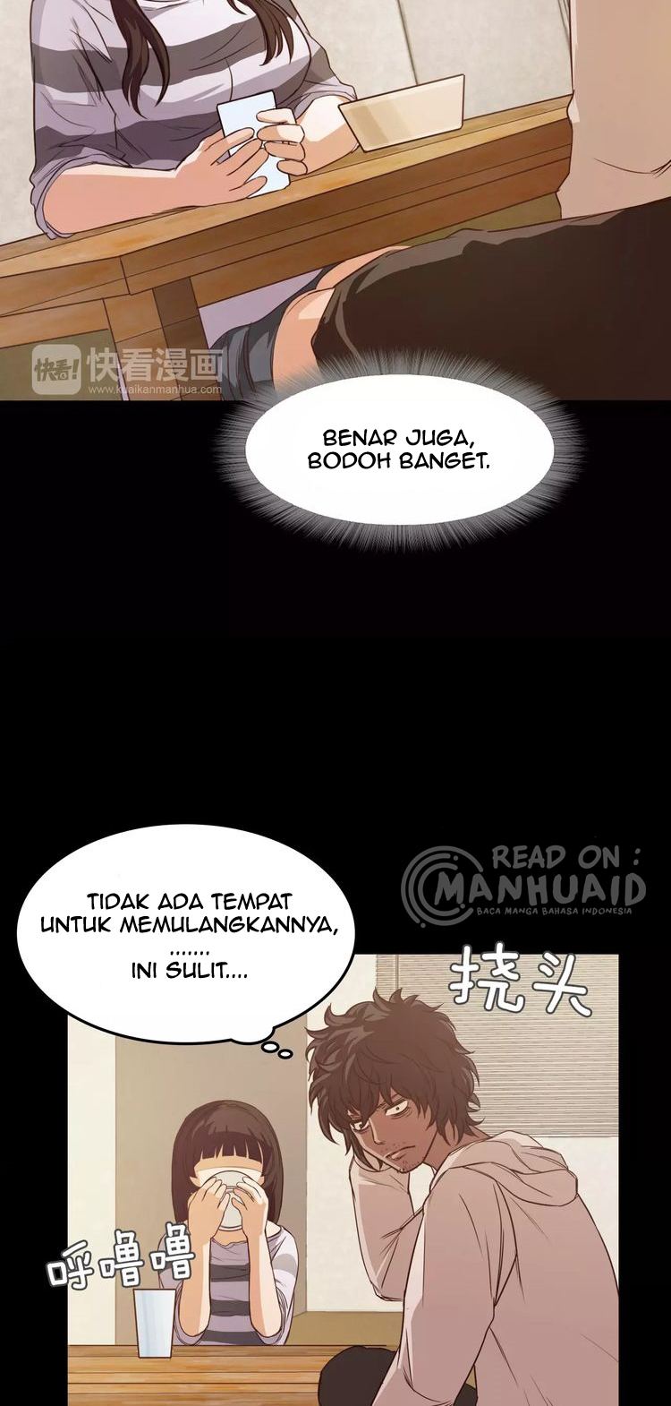 Lucky Bad Man Bab 04 halaman 37