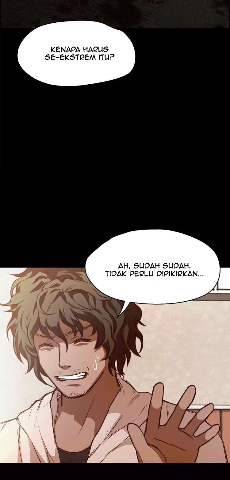 Lucky Bad Man Bab 04 halaman 43
