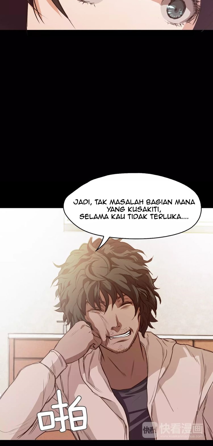 Lucky Bad Man Bab 04 halaman 50
