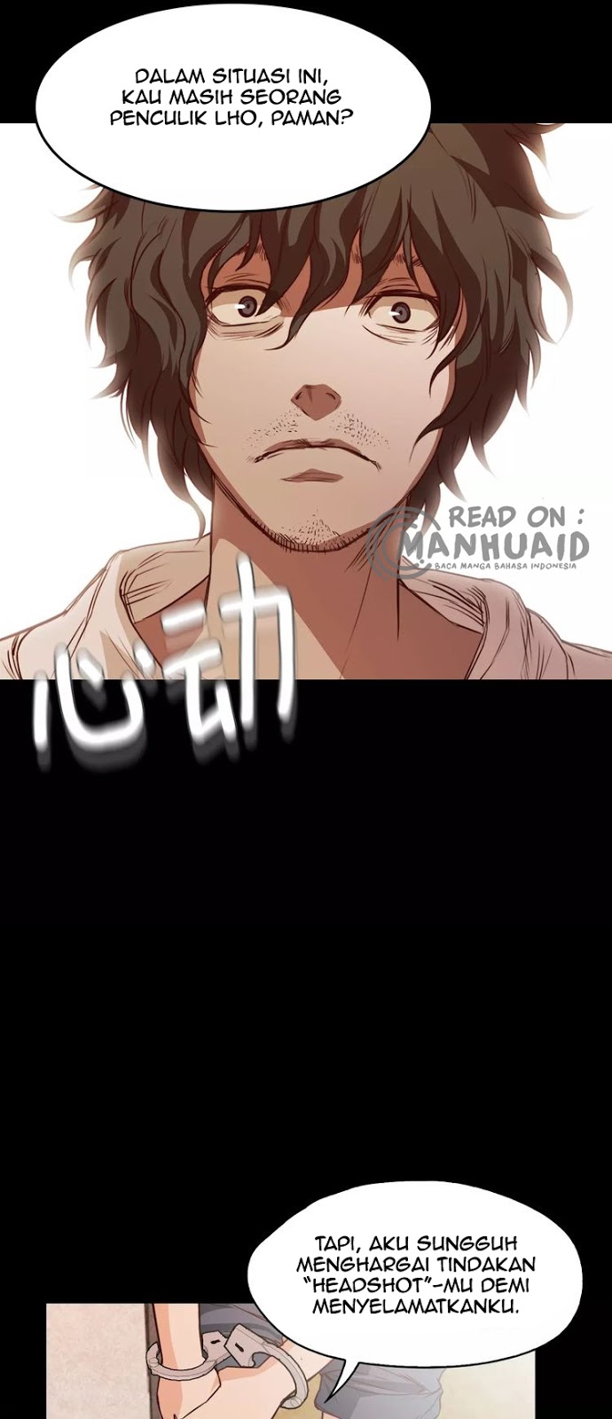 Lucky Bad Man Bab 04 halaman 53