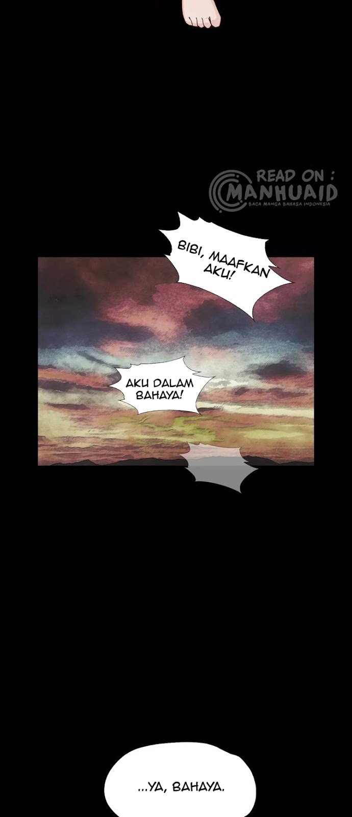 Lucky Bad Man Bab 04 halaman 60