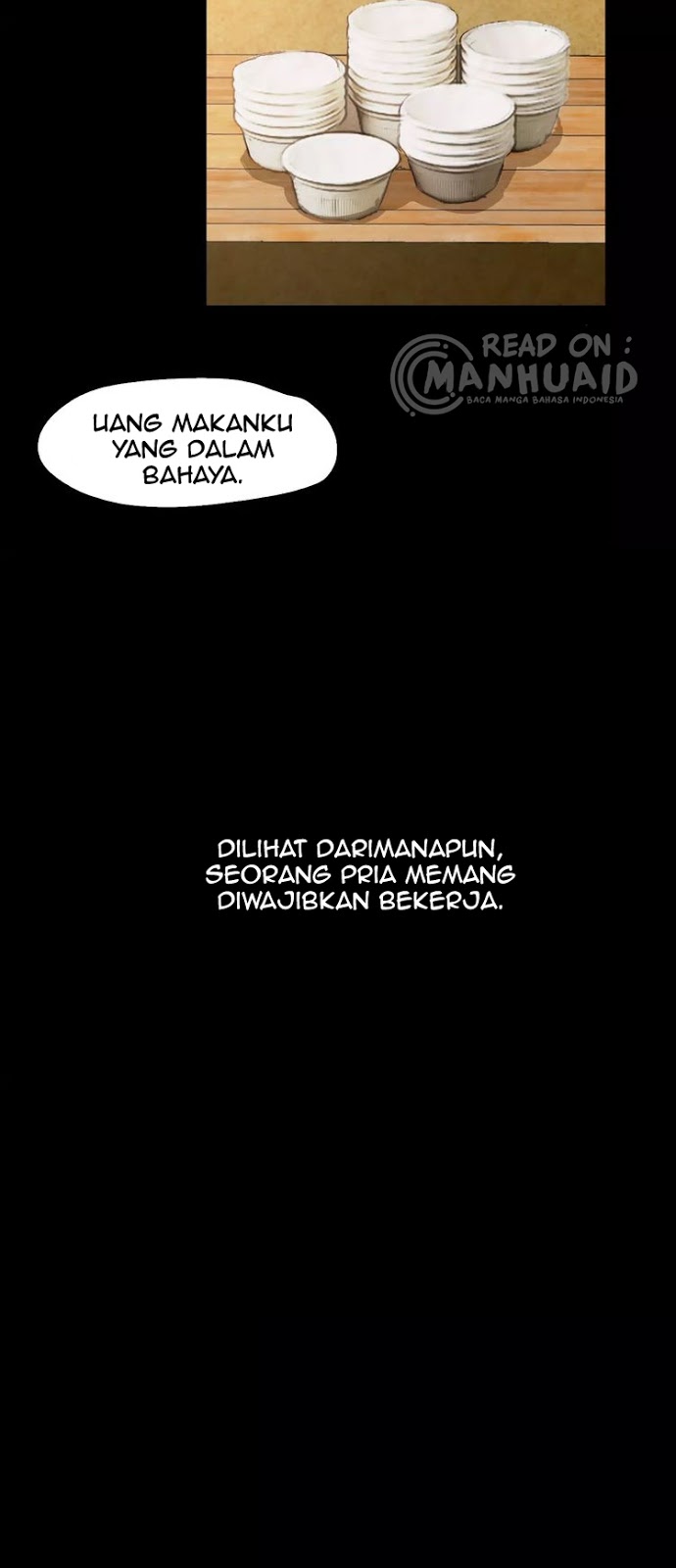 Lucky Bad Man Bab 04 halaman 62