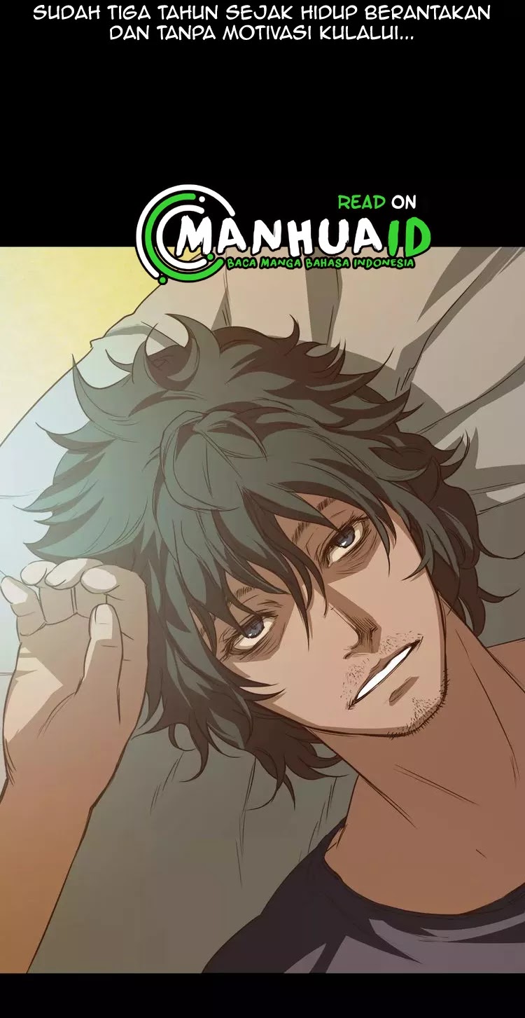 Lucky Bad Man chapter 05 halaman 5